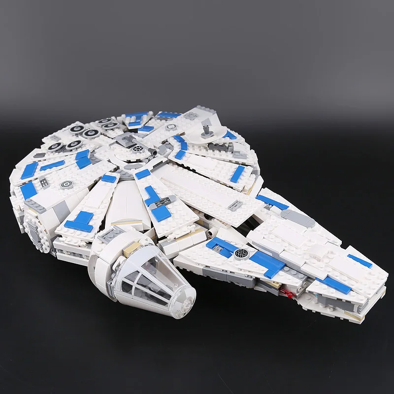sy1077 star wars Force AwakensMillennuim Falcon 75212 05142 Building Blocks Bricks Educational Kids birthday
sy1077 star wars Force AwakensMillennuim Falcon 75212 05142 Building Blocks Bricks Educational Kids birthday