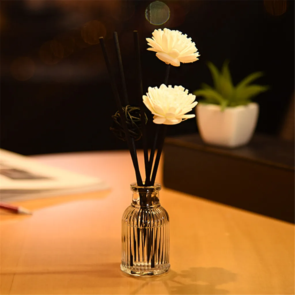 Reed Oil Diffusers with Natural Sticks Glass Bottle and Scented Oil 50ML Reed Diffuser Sets Room Fragrance Aromatherapy Jun10
Reed Oil Diffusers with Natural Sticks Glass Bottle and Scented Oil 50ML Reed Diffuser Sets Room Fragrance Aromatherapy Jun10