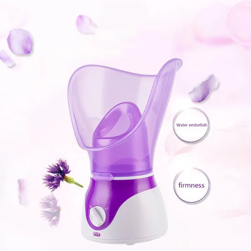 1PCS Hot Spray Deep Cleaning Face Cleaner Beauty Steaming Device Facial Steamer Machine Face Thermal Sprayer Skin Care Tool
1PCS Hot Spray Deep Cleaning Face Cleaner Beauty Steaming Device Facial Steamer Machine Face Thermal Sprayer Skin Care Tool