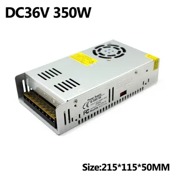 350W 10A 36V Adjustable power source Transformers 110V 220V AC DC36 for CNC Router Stepper motor Equipment CCTV
350W 10A 36V Adjustable power source Transformers 110V 220V AC DC36 for CNC Router Stepper motor Equipment CCTV