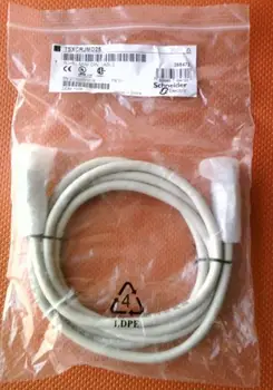 TSXCRJMD25 Minidin8 to RJ45 Cable for Schneider TSXCUSB485 Converter, Micro Premium Twido PLC Programming Cable
TSXCRJMD25 Minidin8 to RJ45 Cable for Schneider TSXCUSB485 Converter, Micro Premium Twido PLC Programming Cable