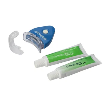 WHITE SMILE Platinum Light Teeth Teeth Whitening Stain Remover System clareamento dental Teeth whitening instruments #51905
WHITE SMILE Platinum Light Teeth Teeth Whitening Stain Remover System clareamento dental Teeth whitening instruments #51905