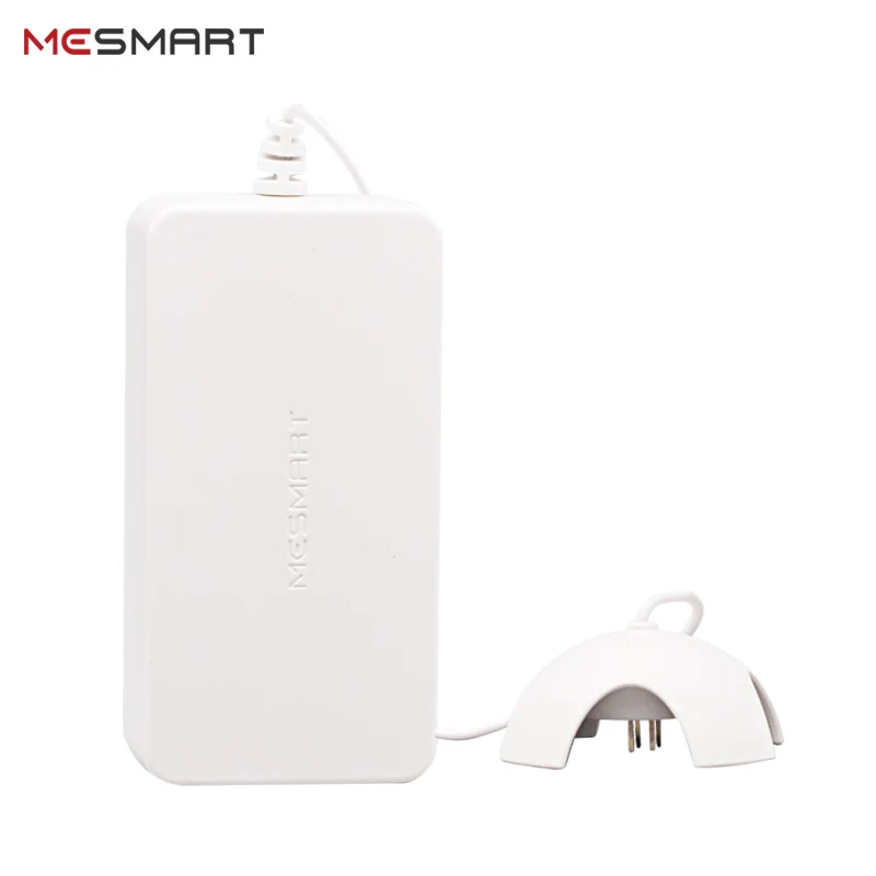 MESMART Smart ZigBee Wireless Water Leakage Alarm APP Notification Reminder Flood Leaking Sensor Detector Monitor (Hub Required)
MESMART Smart ZigBee Wireless Water Leakage Alarm APP Notification Reminder Flood Leaking Sensor Detector Monitor (Hub Required)