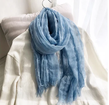 2019 Newest Plain Color Grid Scarves Shawls Women Long Beautiful Tie-dye Muslim Wrap Hijab 10 Color 10pcs/LOT Free Shipping
2019 Newest Plain Color Grid Scarves Shawls Women Long Beautiful Tie-dye Muslim Wrap Hijab 10 Color 10pcs/LOT Free Shipping