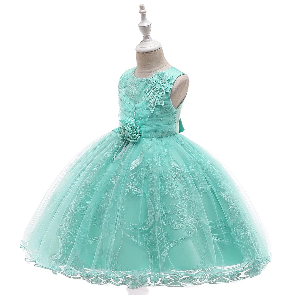 one piece gown for baby girl