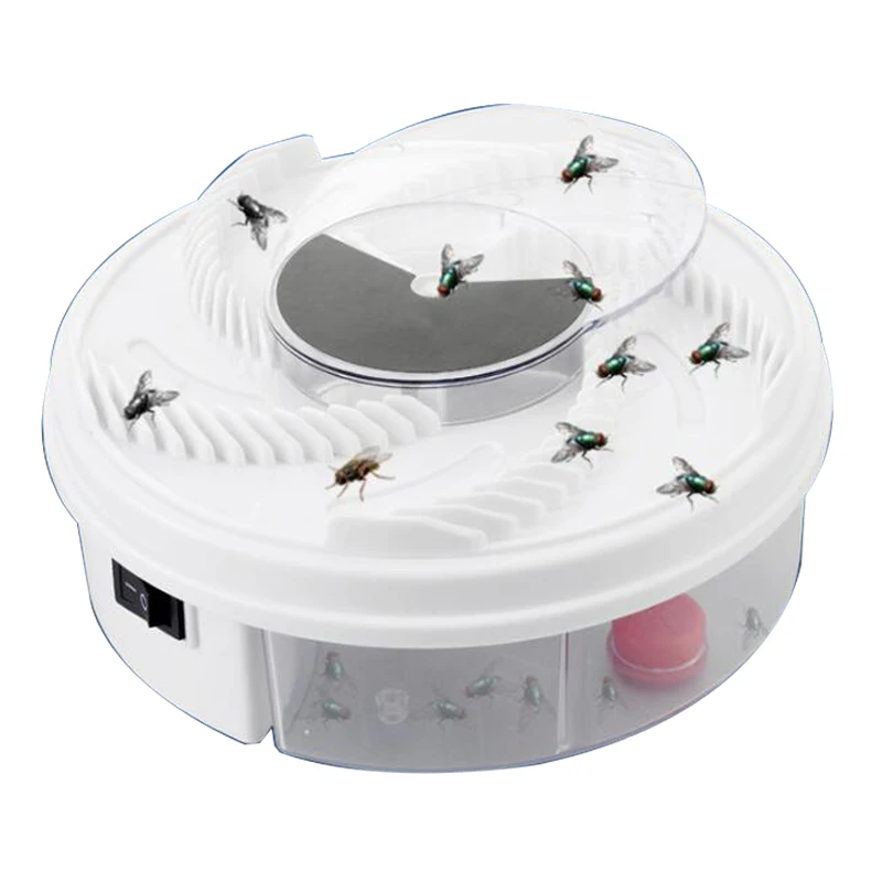 Electric flies Killer Recycling Automatic Flycatcher Insect Catcher pest reject Effective Pest Control Products New USB Fly Trap
Electric flies Killer Recycling Automatic Flycatcher Insect Catcher pest reject Effective Pest Control Products New USB Fly Trap