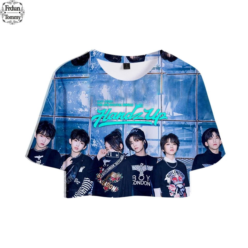 Frdun Tommy BOY STORY 3D Sexy Dew Belly Tshirt 2019 Popular Music Band 3D Sexy Lumbar Short Tshirt Women Fashion T Shirt XXL
Frdun Tommy BOY STORY 3D Sexy Dew Belly Tshirt 2019 Popular Music Band 3D Sexy Lumbar Short Tshirt Women Fashion T Shirt XXL