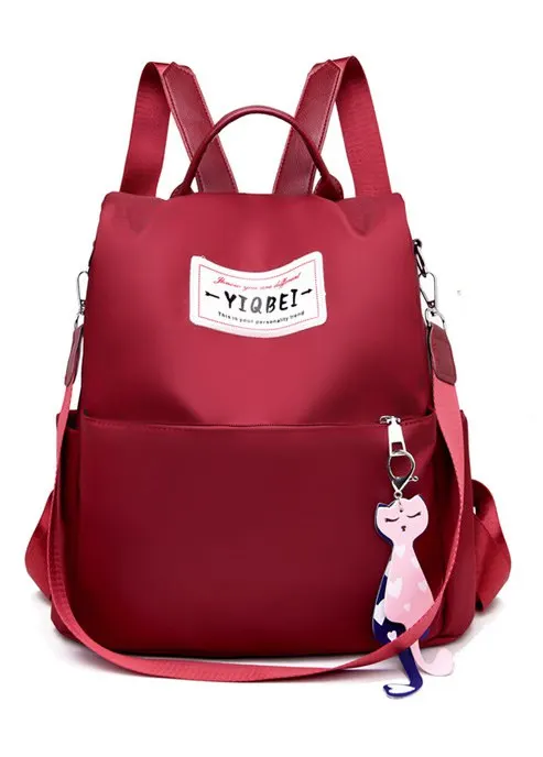 Oriental Element Lightweight Unique Design Back-Pocket Waterproof Fashion Ladies Women Street School Backpack
Oriental Element Lightweight Unique Design Back-Pocket Waterproof Fashion Ladies Women Street School Backpack