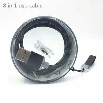 Supper 8 in 1 usb adapter usb to micro /type c / lighting ,type c to lighting / micro, otg to lighting/micro /type C
Supper 8 in 1 usb adapter usb to micro /type c / lighting ,type c to lighting / micro, otg to lighting/micro /type C