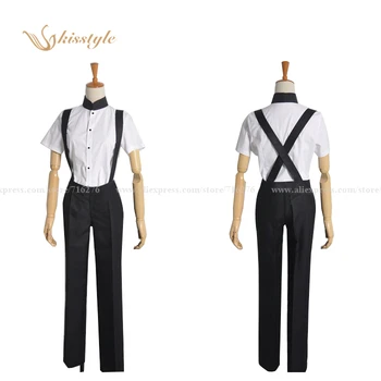 Kisstyle Fashion Gatchaman Crowds Science Ninja Team Gatchaman Sugane Tachibana Cosplay Costume 
Kisstyle Fashion Gatchaman Crowds Science Ninja Team Gatchaman Sugane Tachibana Cosplay Costume