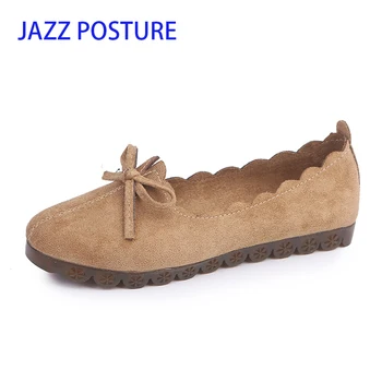 Women Flats 2019 Women Shoes Bow Leather Moccasins Flats Driving Casual Footwear Mother Loafers Soft Shoes Woman y214
Women Flats 2019 Women Shoes Bow Leather Moccasins Flats Driving Casual Footwear Mother Loafers Soft Shoes Woman y214