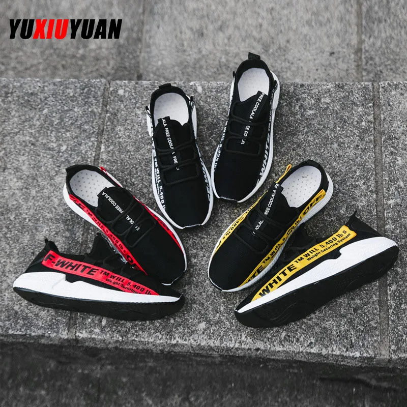 Summer Men Outdoor Mesh Running Shoes Fashion Non-Slip Leisure Sport Lightweight Lace-Up Comfortable Shoes
Summer Men Outdoor Mesh Running Shoes Fashion Non-Slip Leisure Sport Lightweight Lace-Up Comfortable Shoes