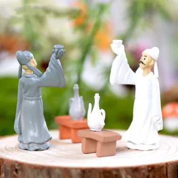 Modeling China Movie Drinking Ancient Poet Anime Figure Wishful Ornaments DIY Creative Novelty Crafts Material Figma Dolls Gifts
Modeling China Movie Drinking Ancient Poet Anime Figure Wishful Ornaments DIY Creative Novelty Crafts Material Figma Dolls Gifts