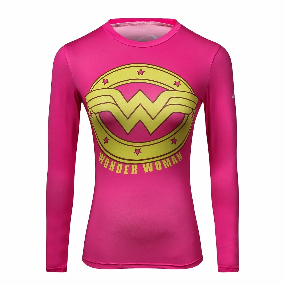 Compression Shirt Flash 3D Printed T Shirt Women Raglan Long Sleeve Cosplay Costume Quick Dry Fitness Slim Clothing Tops Female
Compression Shirt Flash 3D Printed T Shirt Women Raglan Long Sleeve Cosplay Costume Quick Dry Fitness Slim Clothing Tops Female