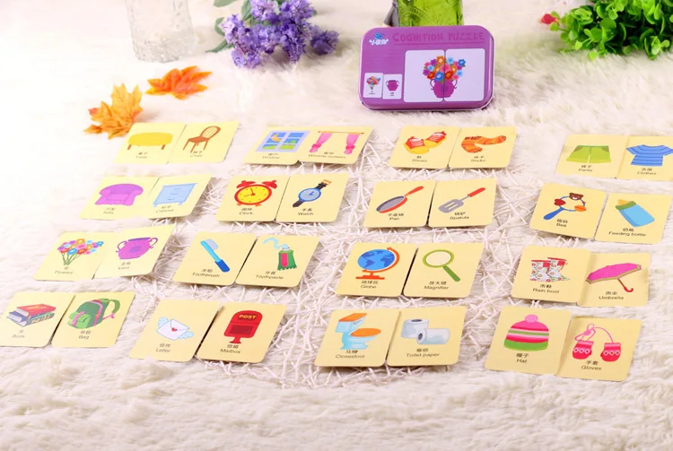 ZMP086-1 Children's Cognitive Cards Montessori Materials Fun English Word Pocket Flash Card Early Learning Baby Educational Toys
ZMP086-1 Children's Cognitive Cards Montessori Materials Fun English Word Pocket Flash Card Early Learning Baby Educational Toys