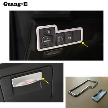 Car inner stick cover ABS chrome front head fog light switch+storage box trim panel For Toyota Corolla Altis 2014 2015 2016
Car inner stick cover ABS chrome front head fog light switch+storage box trim panel For Toyota Corolla Altis 2014 2015 2016