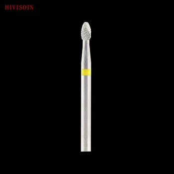 1Pcs/Lot Cross Cut - Tungsten Carbide Dental Lab Burs - Super Fine(0118.023) - ISO 110
1Pcs/Lot Cross Cut - Tungsten Carbide Dental Lab Burs - Super Fine(0118.023) - ISO 110