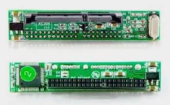 Free Shipping!!! Notebook IDE to SATA hard drive adapter card / 2.5 inch 44P IDE to SATA parallel port to serial port
Free Shipping!!! Notebook IDE to SATA hard drive adapter card / 2.5 inch 44P IDE to SATA parallel port to serial port