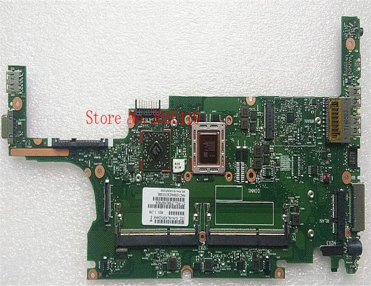 Laptop motherboard for 765615-501 765615-601 765615-001 725 825 G2 6050A2631301,Fully tested
Laptop motherboard for 765615-501 765615-601 765615-001 725 825 G2 6050A2631301,Fully tested