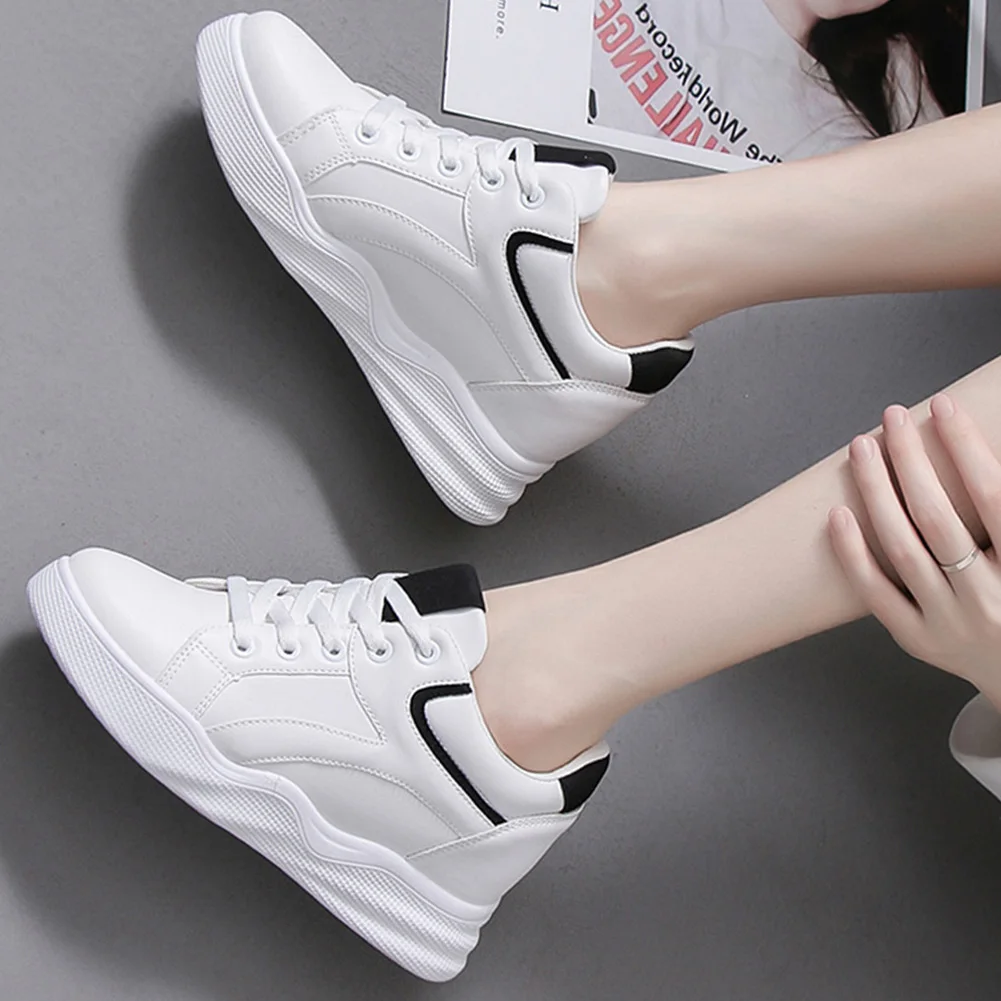 Lapolaka Fashion Sneaker Shoes Women Street White Shoes Student Leisure Shoes Woman Casual Shoelaces Gym Shoes Woman
Lapolaka Fashion Sneaker Shoes Women Street White Shoes Student Leisure Shoes Woman Casual Shoelaces Gym Shoes Woman