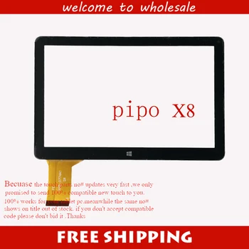New Touch screen Panel for PIPO X8 Mini PC Panel Digitizer Sensor Replacement Parts
New Touch screen Panel for PIPO X8 Mini PC Panel Digitizer Sensor Replacement Parts