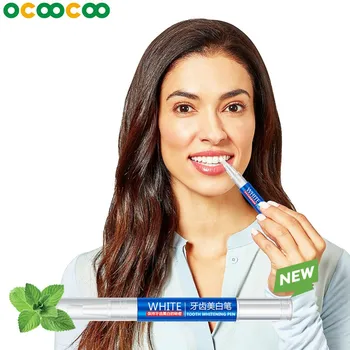 1Pcs Teeth Whitening Pen Tooth Whitening Gel Tooth Bleach Gel Whitener Remove Stains Oral Hygene
1Pcs Teeth Whitening Pen Tooth Whitening Gel Tooth Bleach Gel Whitener Remove Stains Oral Hygene