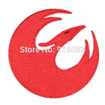 3.75" Star Wars 7 VII The Force Awakens Rebel Bird Costume Embroidered iron on patch TRANSFER APPLIQUE
3.75" Star Wars 7 VII The Force Awakens Rebel Bird Costume Embroidered iron on patch TRANSFER APPLIQUE