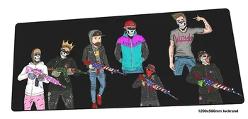H1Z1 mousepad 1200x500mm Popular gaming mouse pad gamer mat Mass pattern game computer desk padmouse keyboard large play mats
H1Z1 mousepad 1200x500mm Popular gaming mouse pad gamer mat Mass pattern game computer desk padmouse keyboard large play mats