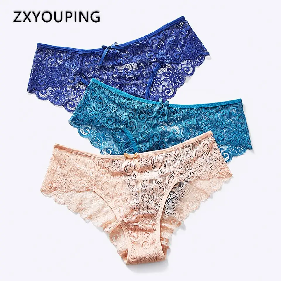 Underwear Women Sexy Panties Lingerie Lace Transparent Briefs Solid Color Plus Size Panties S M L XL For Ladies
Underwear Women Sexy Panties Lingerie Lace Transparent Briefs Solid Color Plus Size Panties S M L XL For Ladies