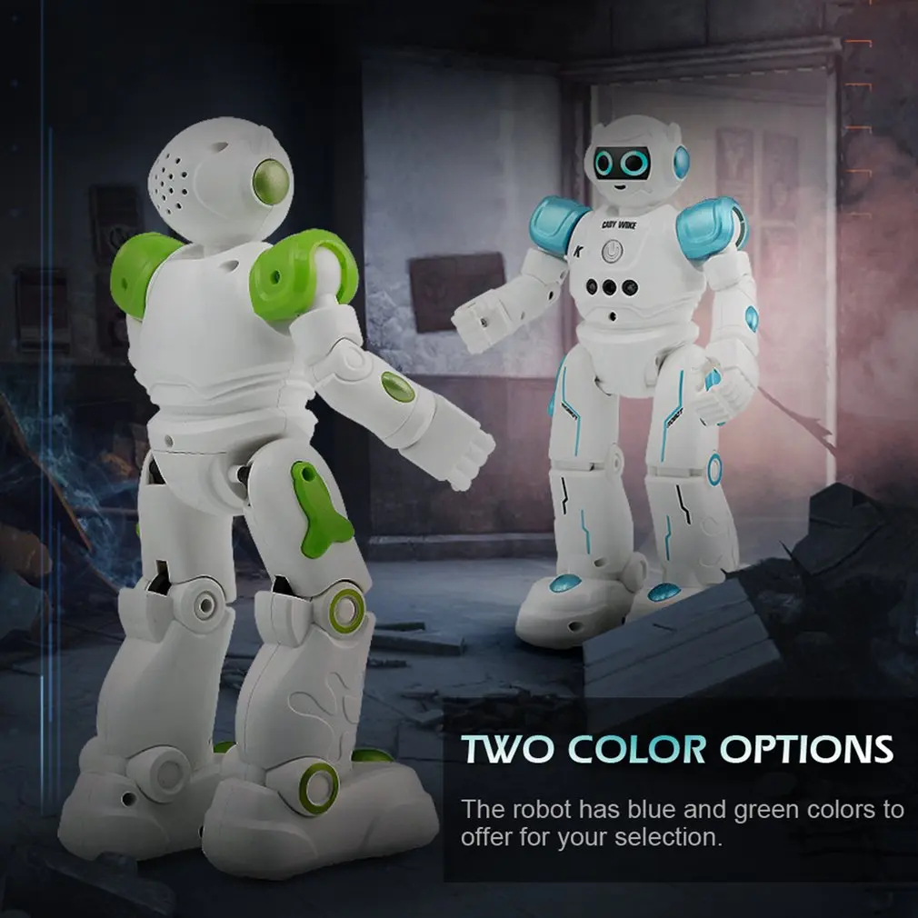 JJRC R11 Gestures Sensing Dancing Intelligent Programming Robot USB Charge Remote Control Toy Birthday Gift for Children
JJRC R11 Gestures Sensing Dancing Intelligent Programming Robot USB Charge Remote Control Toy Birthday Gift for Children