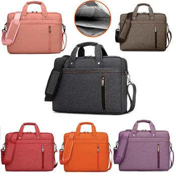 Burnur 12 13 14 15 15.6 17 17.3 Inch Waterproof Computer Laptop Notebook Tablet Bag Bags Case Messenger Shoulder for Men Women
Burnur 12 13 14 15 15.6 17 17.3 Inch Waterproof Computer Laptop Notebook Tablet Bag Bags Case Messenger Shoulder for Men Women