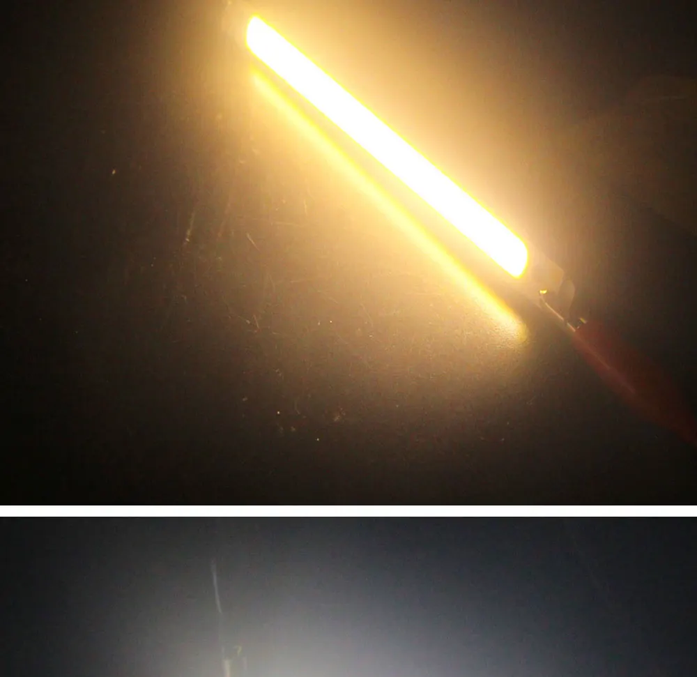 120mm cob led strip light bulb lamp 12V 10W 1000LM (11)