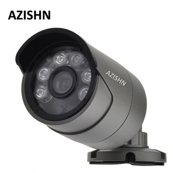 Surveillance ONVIF H.265/H.264 4MP IP Camera Outdoor Waterproof IP66 metal CCTV Camera Hi3516D+1/3"OV4689 6pcs ARRAY LEDS
Surveillance ONVIF H.265/H.264 4MP IP Camera Outdoor Waterproof IP66 metal CCTV Camera Hi3516D+1/3"OV4689 6pcs ARRAY LEDS