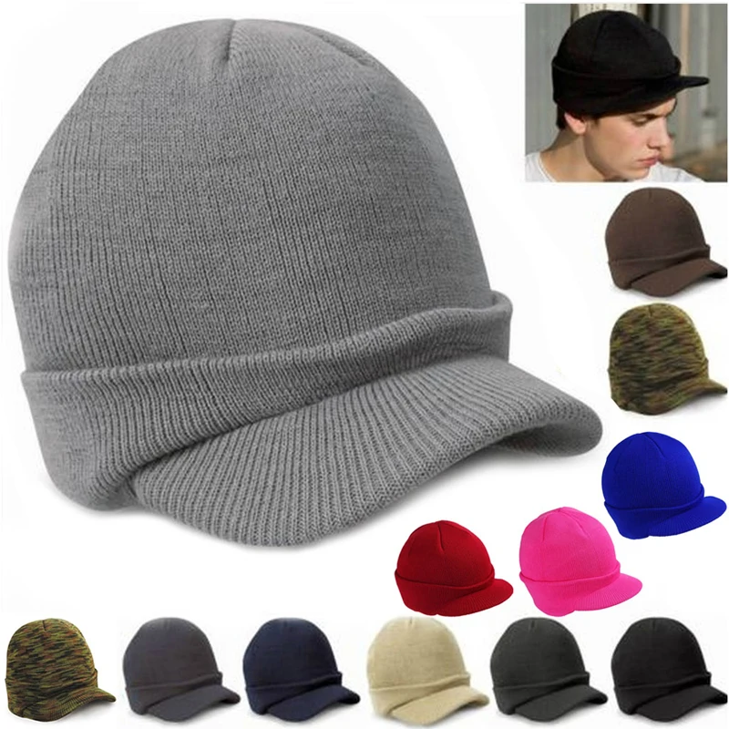 11 Colors Men Women Knit Baggy Oversize Winter Hat Ski Slouchy Chic Baseball Cap Hot!
11 Colors Men Women Knit Baggy Oversize Winter Hat Ski Slouchy Chic Baseball Cap Hot!