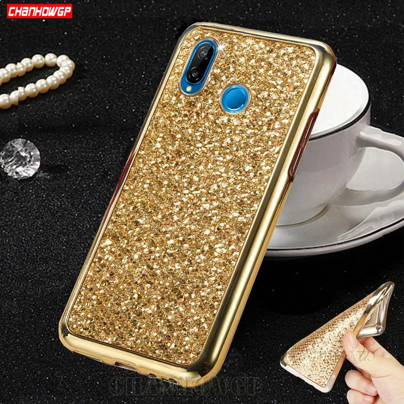 Glitter Bling Soft Silicon Case For Huawei P Smart 2019 Mate 20 P20 Pro P10 P9 P8 Lite 2017 Honor 10 Lite On Honor 8 Lite Cover
Glitter Bling Soft Silicon Case For Huawei P Smart 2019 Mate 20 P20 Pro P10 P9 P8 Lite 2017 Honor 10 Lite On Honor 8 Lite Cover