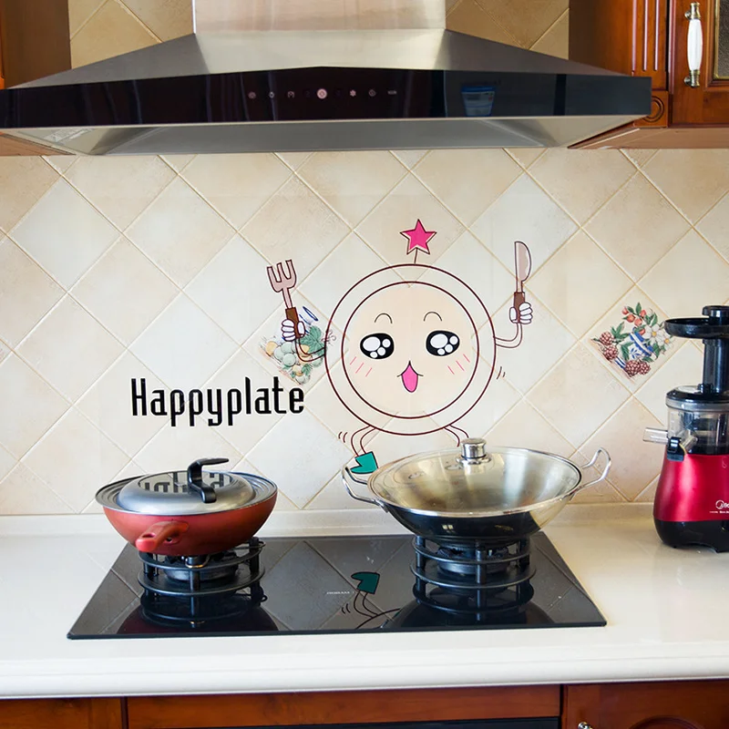 60*90CM Self-adhesive Anti-oil Stove Stickers High Temperature Kitchen Stove Ceramic Tile Wall Stickers Kitchen Utensils
60*90CM Self-adhesive Anti-oil Stove Stickers High Temperature Kitchen Stove Ceramic Tile Wall Stickers Kitchen Utensils