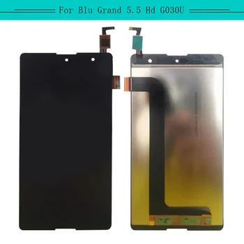 3pcs/lot For Blu Grand 5.5 HD G030U G030 Full LCD Display Complete with Touch Screen Glass Assembly
3pcs/lot For Blu Grand 5.5 HD G030U G030 Full LCD Display Complete with Touch Screen Glass Assembly