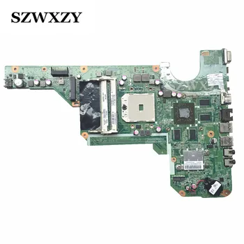 For HP Pavilion G4 G6 G6-2000 G4-2000 G7-2000 Laptop Motherboard 683030-001 DA0R53MB6E1 Full Tested
For HP Pavilion G4 G6 G6-2000 G4-2000 G7-2000 Laptop Motherboard 683030-001 DA0R53MB6E1 Full Tested