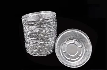 B206cups, round egg tarts, tin paper bowls, aluminum foil tarts, bottom tray, egg tarts, 125pcs aluminum foil moulds
B206cups, round egg tarts, tin paper bowls, aluminum foil tarts, bottom tray, egg tarts, 125pcs aluminum foil moulds