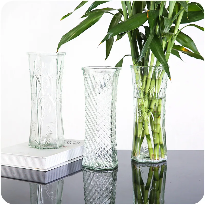 Garden Home Decoration A Vases For Flower Tabletop Bottle Plant Seed Irregular Glass Vases For Decoration Christmas Gift Craft
Garden Home Decoration A Vases For Flower Tabletop Bottle Plant Seed Irregular Glass Vases For Decoration Christmas Gift Craft