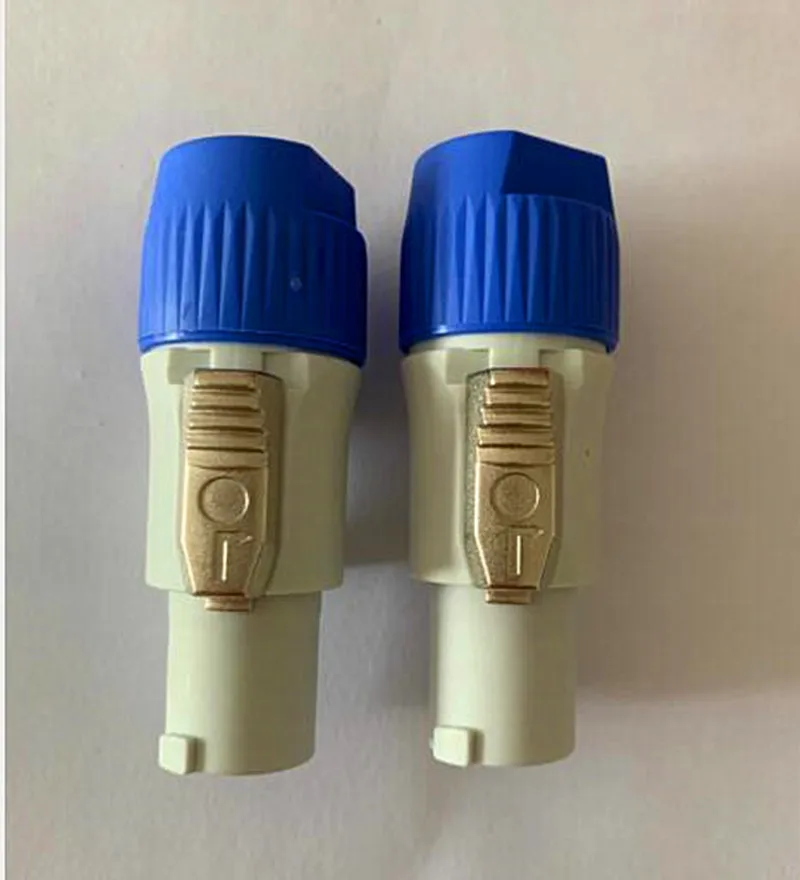 Free shipping 10 pcs / lot High quality 10pcs / lot 5 NAC3FCA & 5 NAC3FCB PowerCon 20A Connector Cable Line Plug
Free shipping 10 pcs / lot High quality 10pcs / lot 5 NAC3FCA & 5 NAC3FCB PowerCon 20A Connector Cable Line Plug