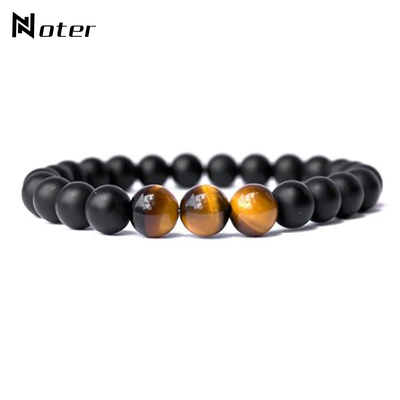 Noter Minimalist Natural Stone Beads Buddha Bracelet Charms Tiger Eyes Handmade Braclet For Mens Women Yoga Jewelry Homme
Noter Minimalist Natural Stone Beads Buddha Bracelet Charms Tiger Eyes Handmade Braclet For Mens Women Yoga Jewelry Homme