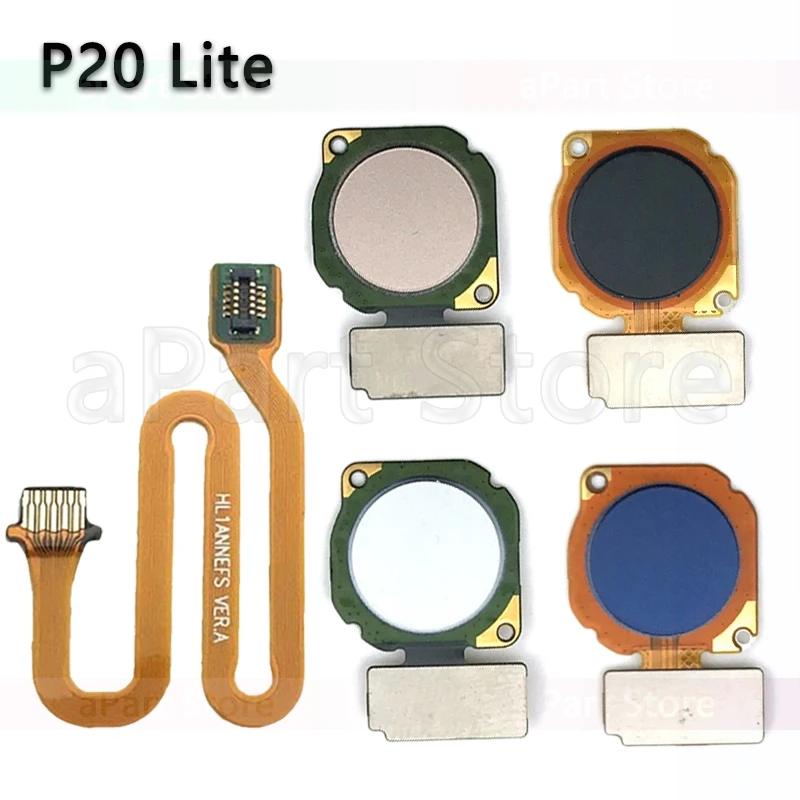Home Back Button Key Fingerprint Sensor Flex Cable For Huawei P20 Lite Home Flex Original
Home Back Button Key Fingerprint Sensor Flex Cable For Huawei P20 Lite Home Flex Original