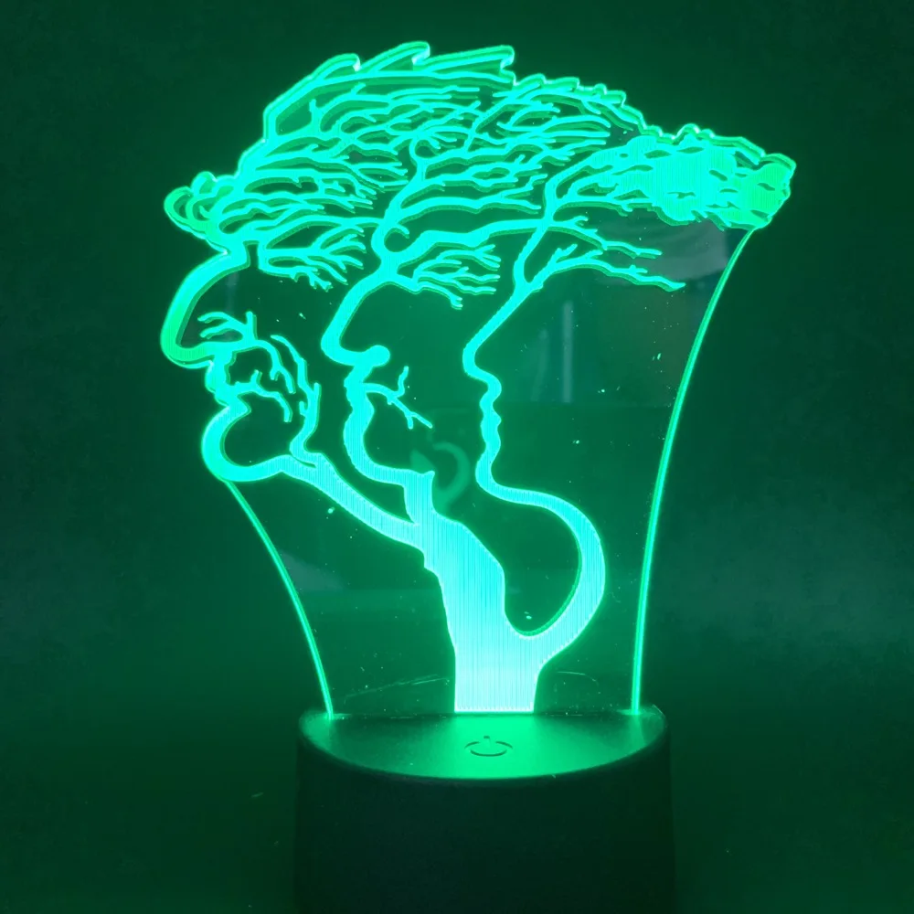 3d Illusion Art Tree Face Led Night Light Touch Sensor Remote Controller Color Changing Usb Battery Powered Nightlight Lamp 3d
3d Illusion Art Tree Face Led Night Light Touch Sensor Remote Controller Color Changing Usb Battery Powered Nightlight Lamp 3d