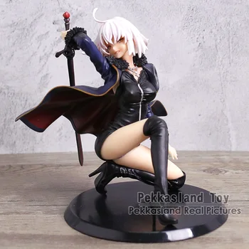 Fate Grand Order Anime WF2017 Alter Dark Arc Jeanne D'Arc Boxed 13cm PVC Action Figure Model Doll Toys Gift
Fate Grand Order Anime WF2017 Alter Dark Arc Jeanne D'Arc Boxed 13cm PVC Action Figure Model Doll Toys Gift