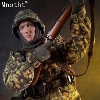 Mnotht 1/6 Action Figure Panzer Third Armored Division MG34 Machine Gunner-C toy German D80127 model for 12'' soldier
Mnotht 1/6 Action Figure Panzer Third Armored Division MG34 Machine Gunner-C toy German D80127 model for 12'' soldier