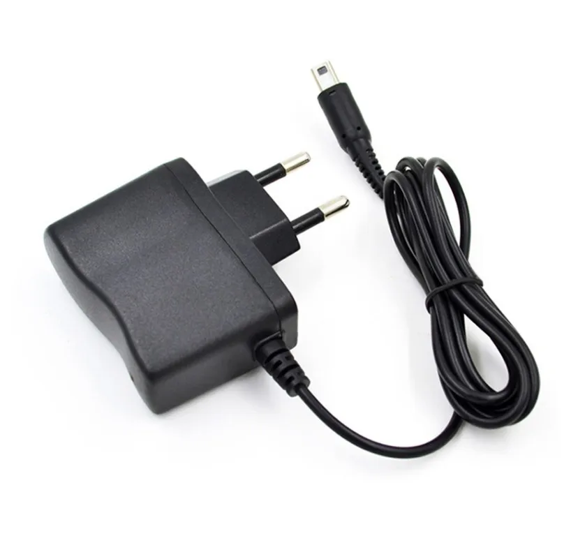 New 3DS 2DSLL Home AC Adapter Wall Travel Charger For Nintendo 3DS NDSI 3DSLL 3DSXL Power Supply Charging 100pcs/lot
New 3DS 2DSLL Home AC Adapter Wall Travel Charger For Nintendo 3DS NDSI 3DSLL 3DSXL Power Supply Charging 100pcs/lot