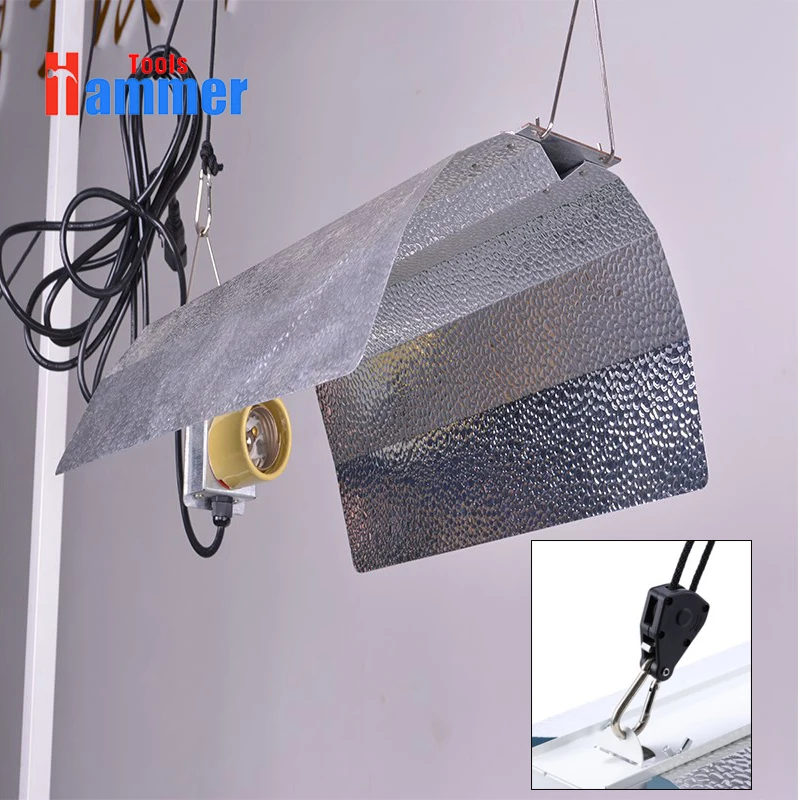 150lb 1/8" Rope Ratchet Yoyo Hangers for Grow Tent Room Fan Carbon Filter Grow Light DIY tools 
150lb 1/8" Rope Ratchet Yoyo Hangers for Grow Tent Room Fan Carbon Filter Grow Light DIY tools