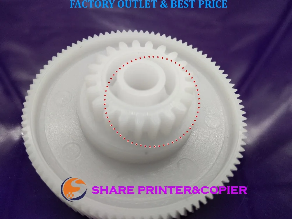 5X RU7-0374-000 Arm Swing Driver Fuser Gear Fro Pro 400 MFP M401 M425 M425dn M425dw M401a
5X RU7-0374-000 Arm Swing Driver Fuser Gear Fro Pro 400 MFP M401 M425 M425dn M425dw M401a