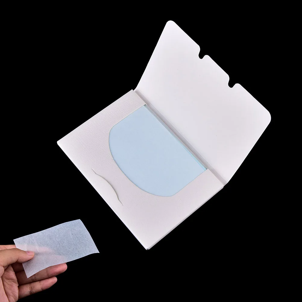 100Pcs/Pack Makeup Blotting Cleansing Paper Facial Paper Oil Control Absorption Facial Tissue
100Pcs/Pack Makeup Blotting Cleansing Paper Facial Paper Oil Control Absorption Facial Tissue